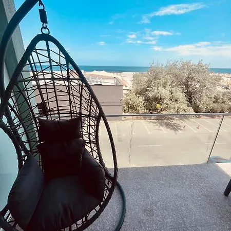 Crazy Seaview Nord Apartament