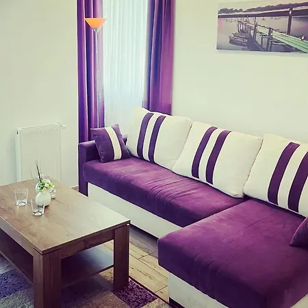 Apartament Crazy Seaview Nord