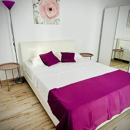 Crazy Seaview Nord Apartament Mamaja