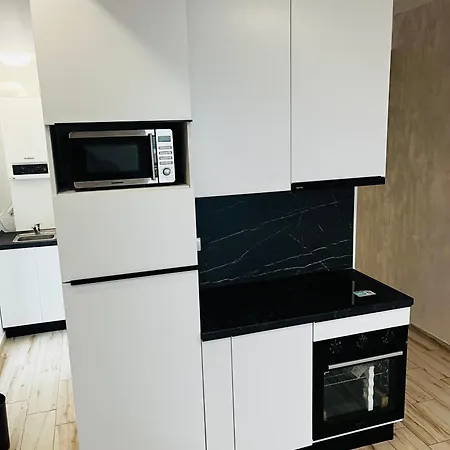 Apartament Crazy Seaview Nord