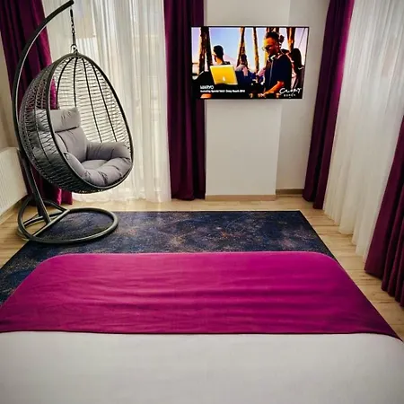 Apartament Crazy Seaview Nord