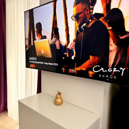 Crazy Seaview Nord Mamaja