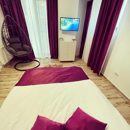 Crazy Seaview Nord Apartmán