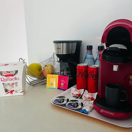 Crazy Seaview Nord Διαμέρισμα Mamaia