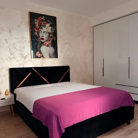 Crazy Seaview Nord Apartmán *